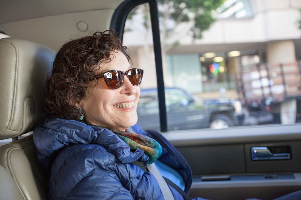 San Francisco City Tour - Twin Peaks: The View That Puts the City in Context