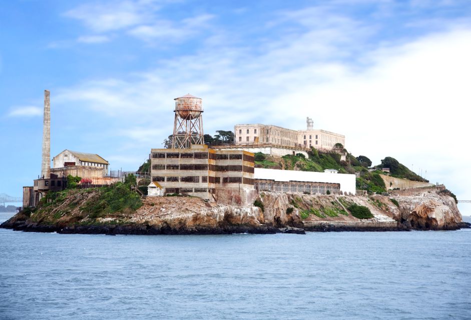 San Francisco: City Tour and Alcatraz Entrance Ticket Combo - Price and Value: What $160 Gets You (and Why It Can Be a Smart Shortcut)