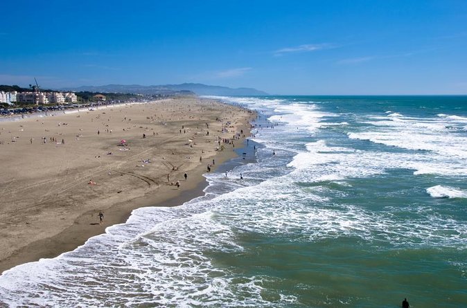 San Francisco City Tour: Must-See Sights in Half a Day - Entering the route: Union Square or Fisherman’s Wharf, 8:30 a.m. to about 4 hours