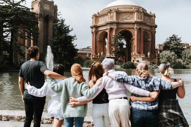 San Francisco City Tour: Must-See Sights in Half a Day - Golden Gate Park pass: Dutch Windmills and key landmarks from the road