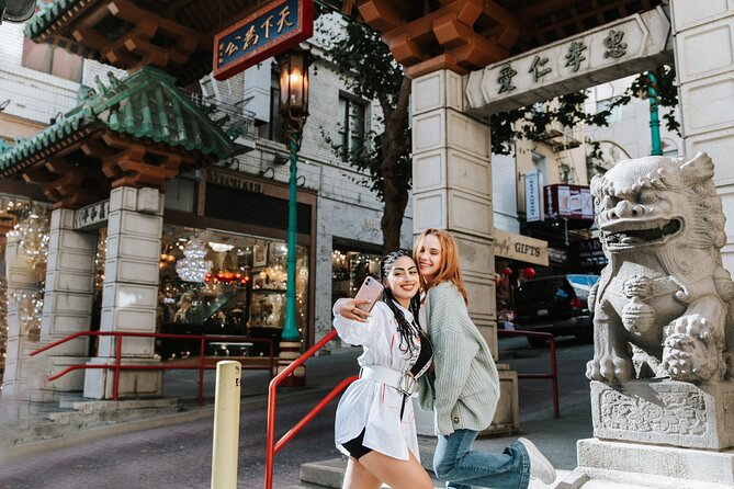 San Francisco City Tour: Must-See Sights in Half a Day - Haight-Ashbury to Twin Peaks: from counterculture vibes to big skyline views