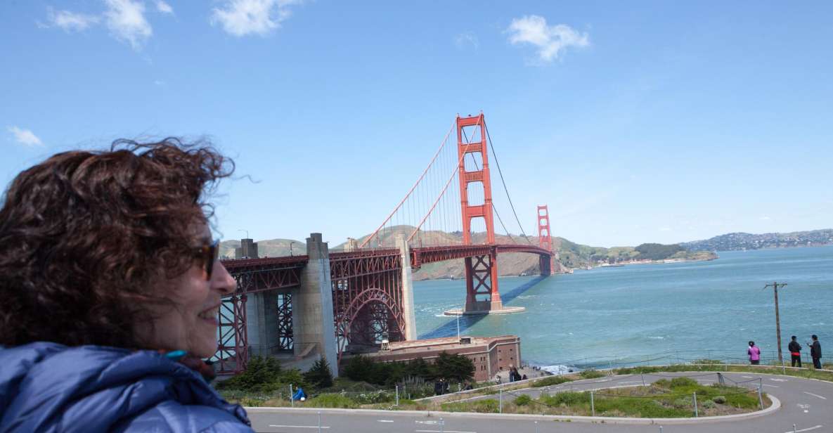 San Francisco City Tour - Picking Up and Meeting: Starting From a Known Point
