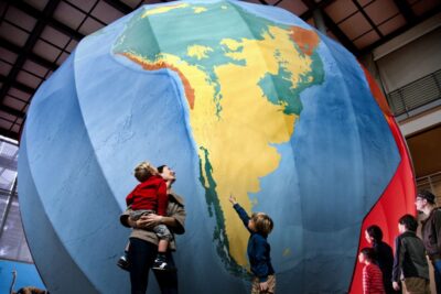 San Francisco CityPASS®: Save 46% at 4 Top Attractions - The two built-in anchors: California Academy of Sciences