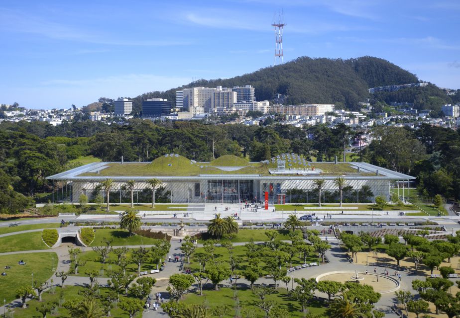 San Francisco CityPASS®: Save 46% at 4 Top Attractions - Mobile ticket entry: the real advantage