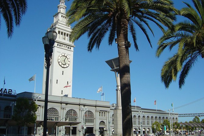 San Francisco Combo: Ferry Building Food Tour and Alcatraz - Who should book this Ferry Building plus Alcatraz combo?