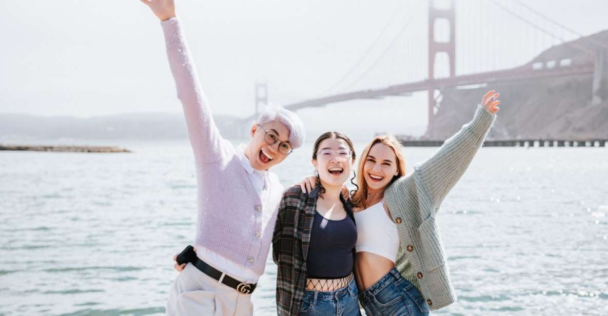San Francisco: Comprehensive Half-Day Guided City Tour - Key Things That Make This Tour Worth Your Time