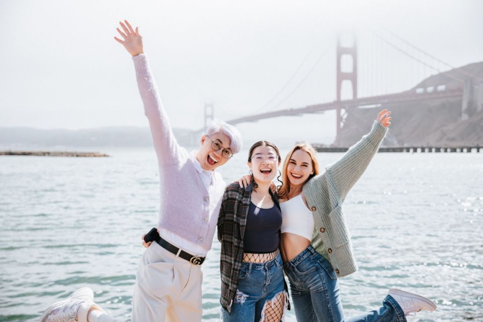 San Francisco: Comprehensive Half-Day Guided City Tour - The Vibe: Fast Orientation, Real Local Context