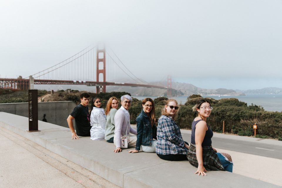 San Francisco: Comprehensive Half-Day Guided City Tour - Stop by Stop: What You’ll Actually See and Why It Matters