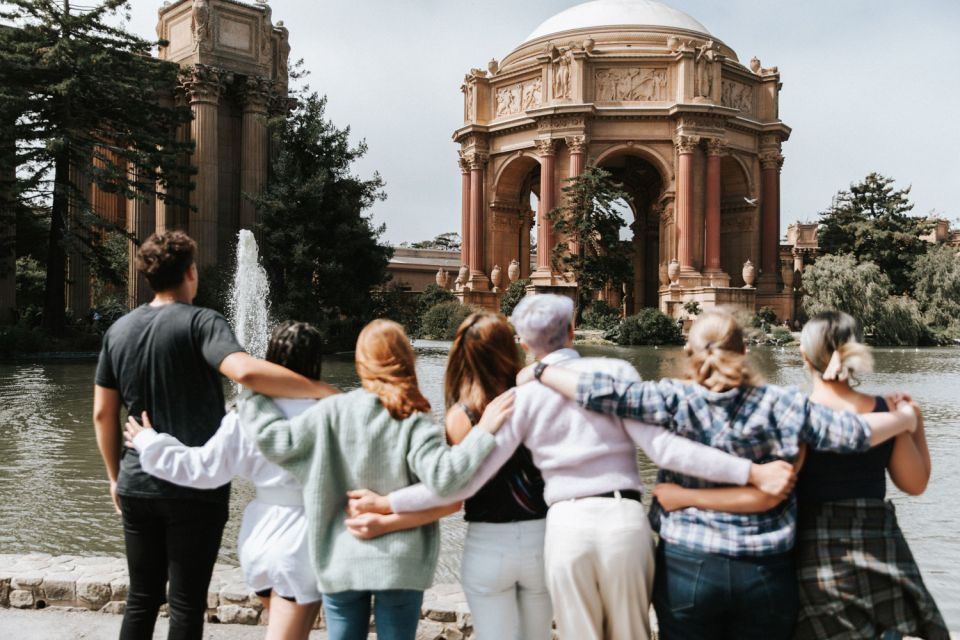 San Francisco: Comprehensive Half-Day Guided City Tour - The Big Moments: Golden Gate Bridge and Twin Peaks