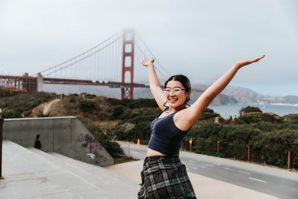 San Francisco: Comprehensive Half-Day Guided City Tour - Practical Stuff That Affects Your Experience