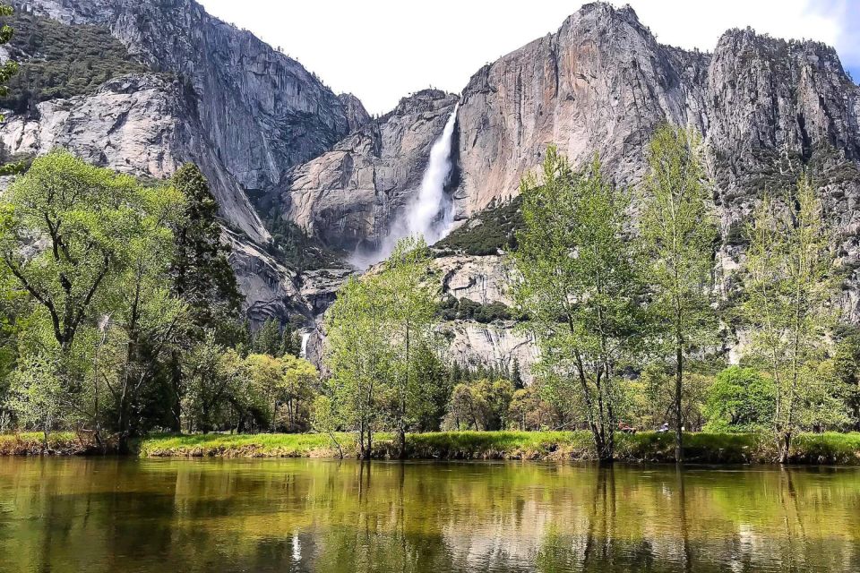 San Francisco: Day Trip to Yosemite with Giant Sequoias Hike - What to bring (and how to avoid common day-trip mistakes)