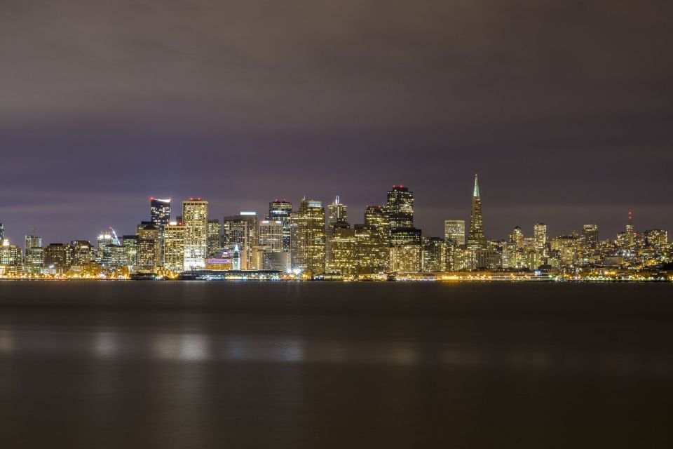 San Francisco Double Decker Bus Night Tour - Key things I’d clock before you go