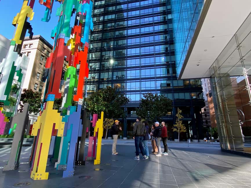 San Francisco: Downtown Architecture & Public Art Tour - Price and value: what $44 buys you in real experience