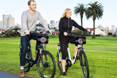 San Francisco E-Bike Tour: City Highlights - Start at 2661 Taylor St: how the day sets you up