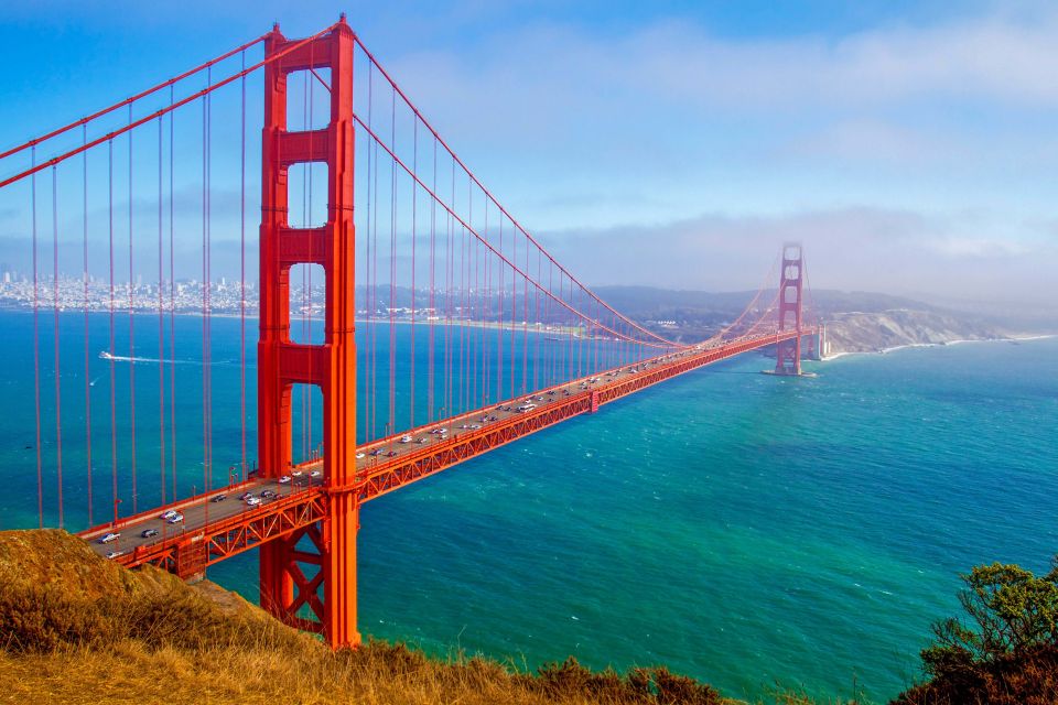 San Francisco: Exclusive Bike, Beer, and Boat Tour - Key moments that make this tour worth planning