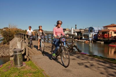 San Francisco: Explore at Your Own Pace All Day Bike Rental - Electric or regular bikes: how to match effort to your plan
