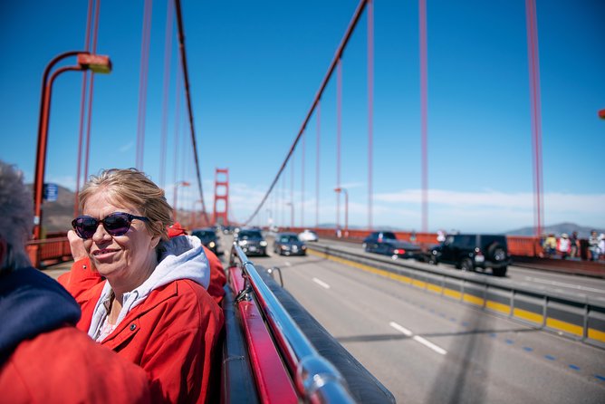 San Francisco Fire Engine Tour - What you’re paying for: value beyond the sticker price