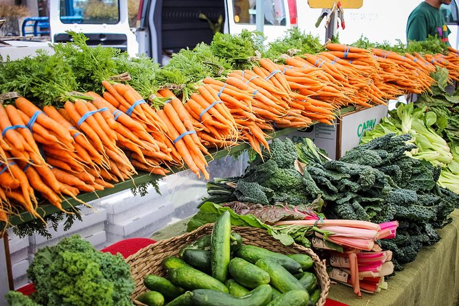 San Francisco Food Tour: Ferry Building and Ferry Plaza Farmers Market - What to Eat Like a Pro: Questions to Ask and Things to Bring