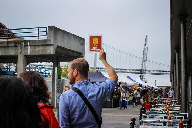 San Francisco Food Tour: Ferry Building and Ferry Plaza Farmers Market - Small-Group Style: Why You’ll Actually Hear the Guide
