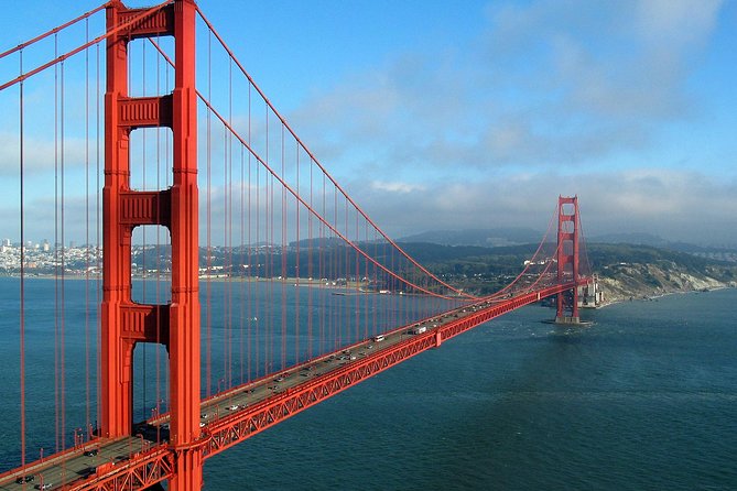 San Francisco Food Tour with a Local: A Feast for Foodies 100% Personalized - Waterfront finish: local recommendations after the last bite