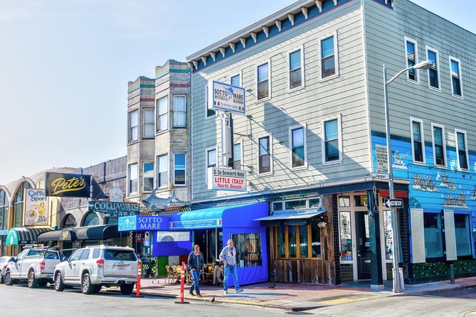 San Francisco Food Tour with a Local: A Feast for Foodies 100% Personalized - Optional SoMa food truck add-on if time allows