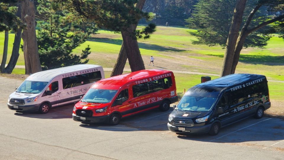 San Francisco: Full-Day City Tour w/ Muir Woods & Sausalito - A practical packing and planning checklist
