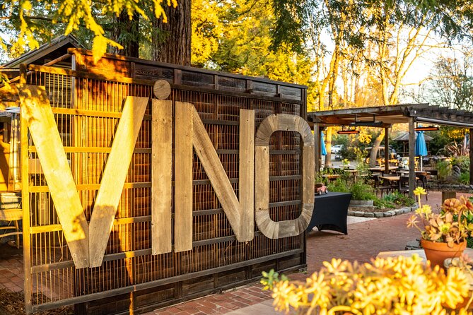 San Francisco: Full Day Coastal Redwoods & Wine Country Tour - Armstrong Redwood State Reserve: what to expect in the trees