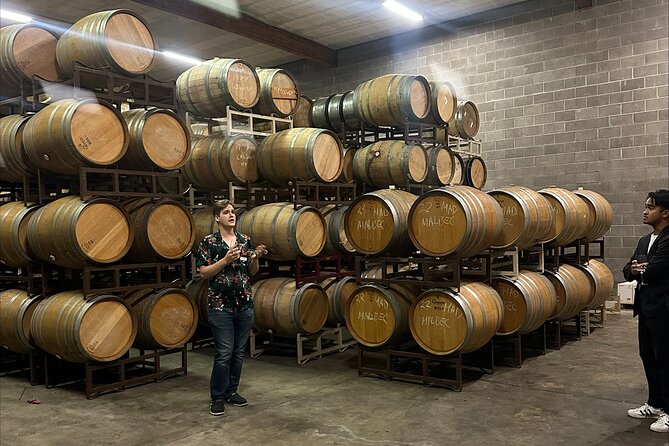 San Francisco: Full Day Coastal Redwoods & Wine Country Tour - Russian River Vineyards: laid-back views, shorter time