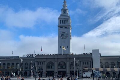 San Francisco: Full-Day Tour by Cable Car & Foot - Nob Hill and City Hall: views plus the civic story