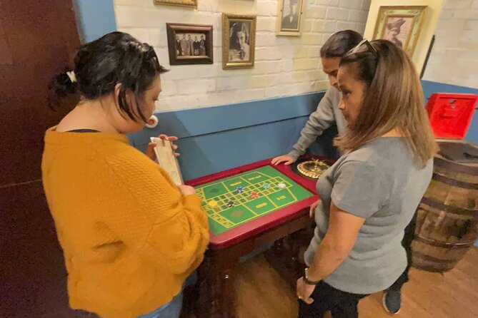 San Francisco: Gangster-Themed Escape Room at PIER 39 - Price, Timing, and Booking Strategy for Pier 39