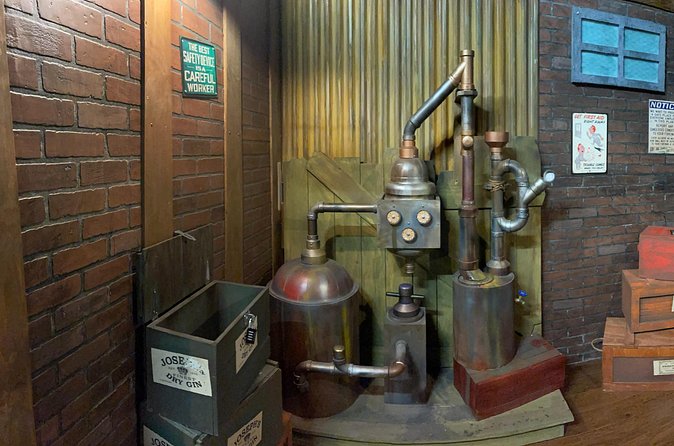 San Francisco: Gangster-Themed Escape Room at PIER 39 - Quick FAQ: Pier 39 Escape Room Details