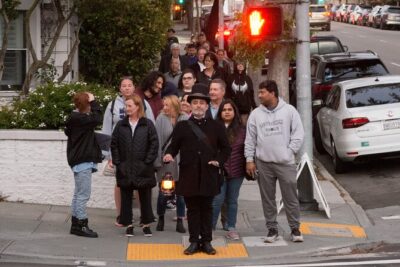 San Francisco Ghost Hunt Walking Tour - What you’ll hear: spooky tales with a facts-versus-fiction filter