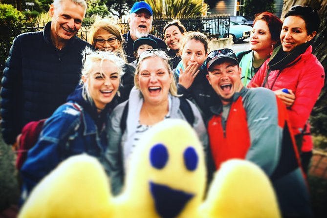 San Francisco Ghost Hunt Walking Tour - Value check: $25.99 for 1.5 to 2 hours of guided SF lore