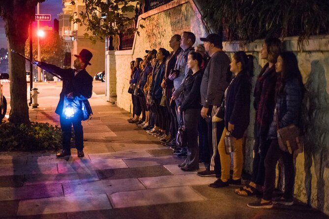 San Francisco Ghost Hunt Walking Tour - Who should book this ghost hunt walk (and who might skip it)