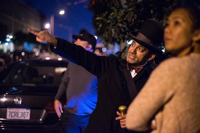San Francisco Ghost Hunt Walking Tour - Quick practical tips before you go
