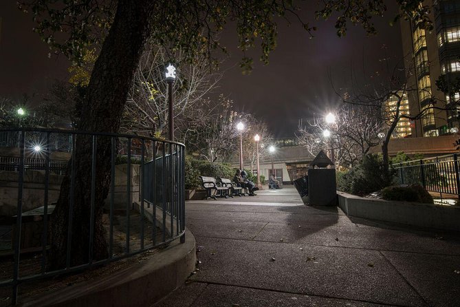 San Francisco Ghost Tours: Gold and Ghouls Tour - Stop 1: the Sutter Building and the Temple of Doom nickname