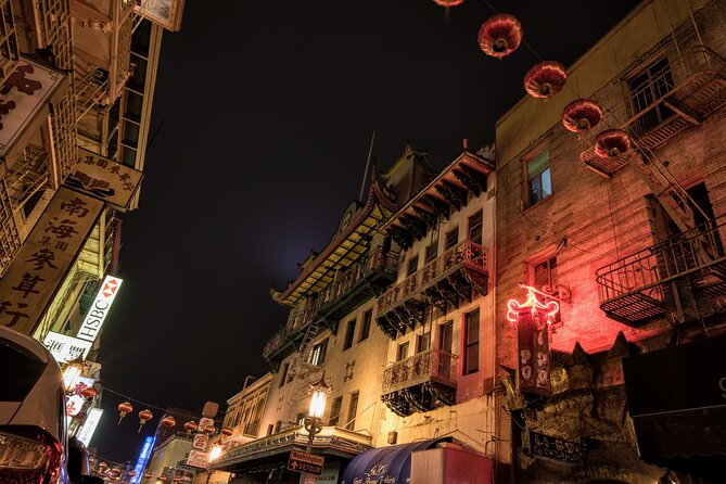 San Francisco Ghosts Boos and Booze Haunted Pub Crawl - Old Ship Saloon: A Historic Drink Stop With Heavy Human Stories