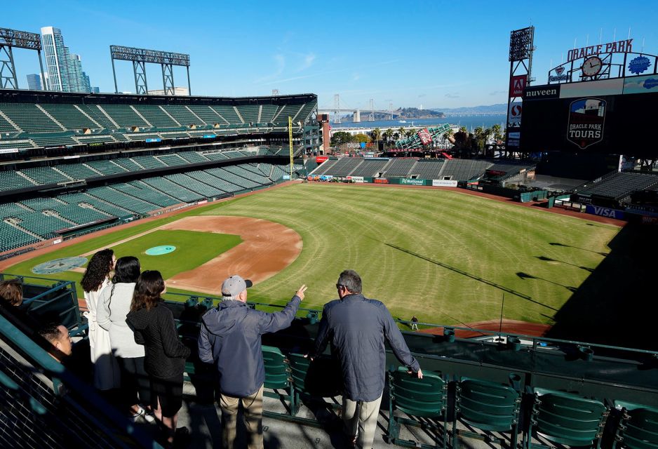 San Francisco: Giants Oracle Park Ballpark Tour - Price and value: is $46 per person fair?