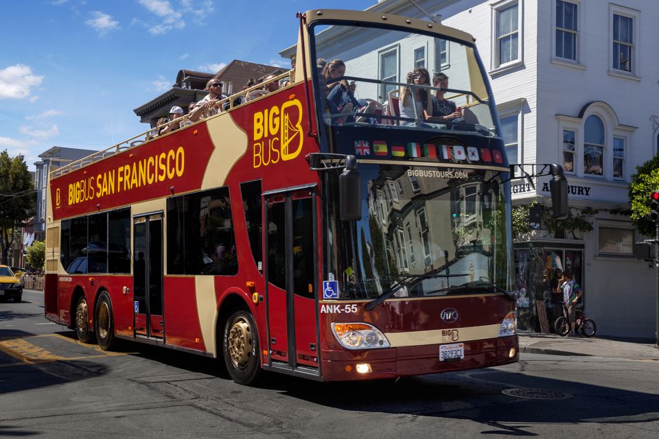 San Francisco: Go City All-Inclusive Pass 30+ Attractions - Museums and icons: SFMOMA, de Young/Legion of Honor, Disney, and more