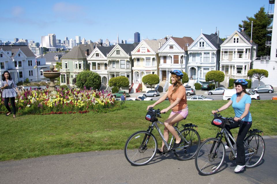 San Francisco: Go City Explorer Pass with 2-5 Attractions - San Francisco at Your Speed: Pick 2 to 5 Stops