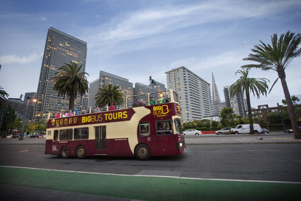 San Francisco: Go City Explorer Pass with 2-5 Attractions - Your Month Plan: Activation Rules and Reserving Ahead