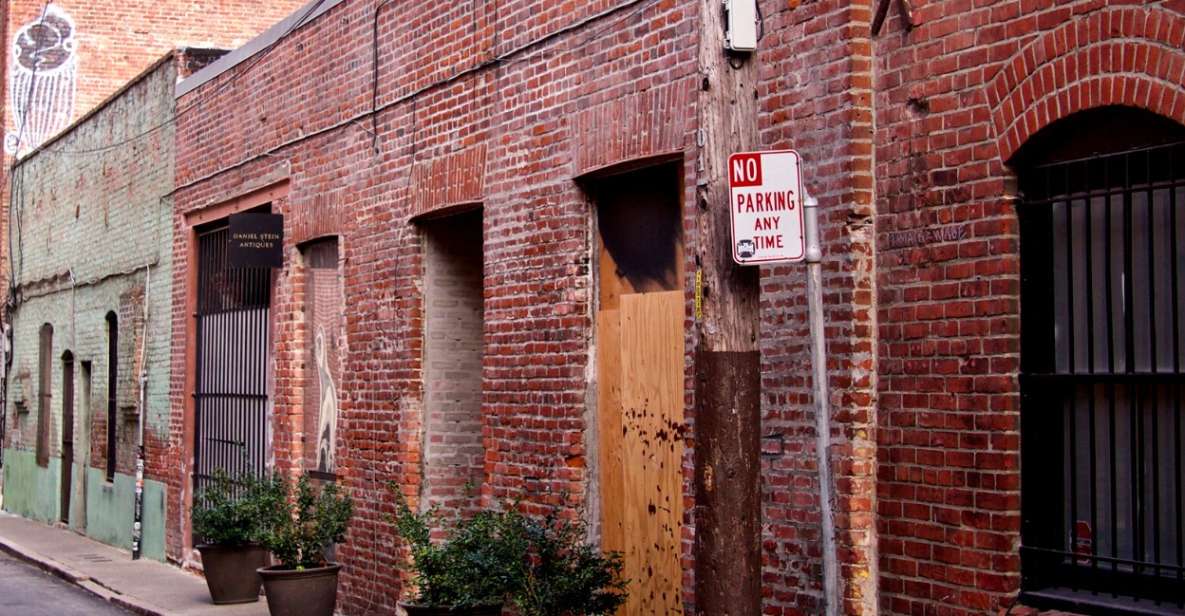 San Francisco: Gold, Greed, and Gunslingers Walking Tour - Key takeaways