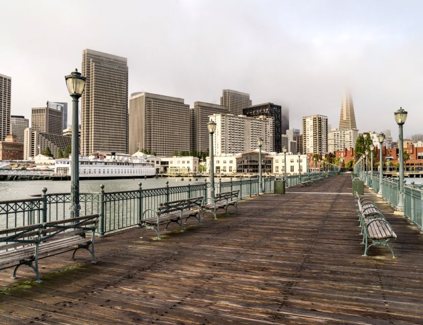 San Francisco: Gold, Greed, and Gunslingers Walking Tour - The Earthquake Survivor Stroll: The Neighborhood That Made It