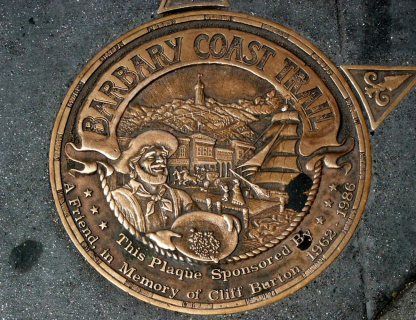 San Francisco: Gold, Greed, and Gunslingers Walking Tour - Sam Brannon and The Hounds: When One Name Changes a Neighborhood