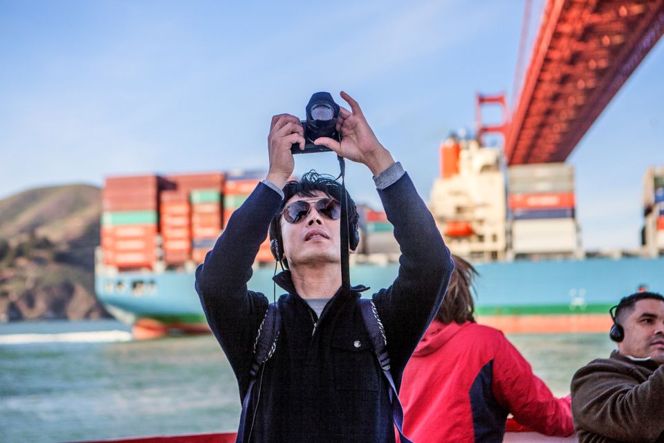 San Francisco: Golden Gate Bay Cruise (1-hour) - The main tradeoffs (so you can decide fast)