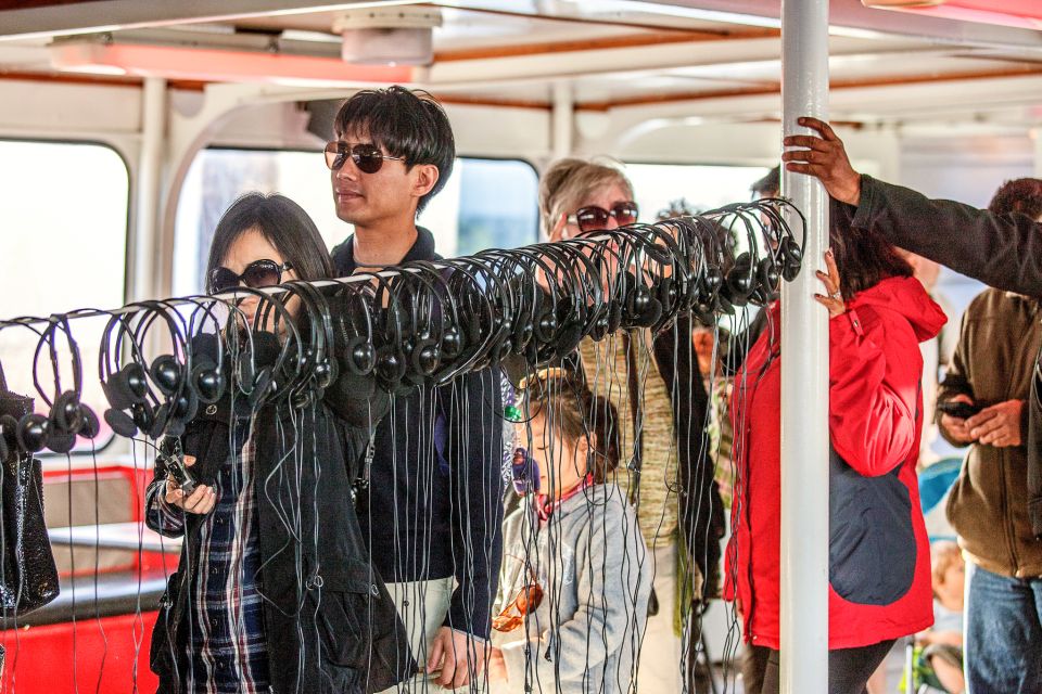 San Francisco: Golden Gate Bay Cruise (1-hour) - The 1-hour route: what you’ll actually see and why it matters
