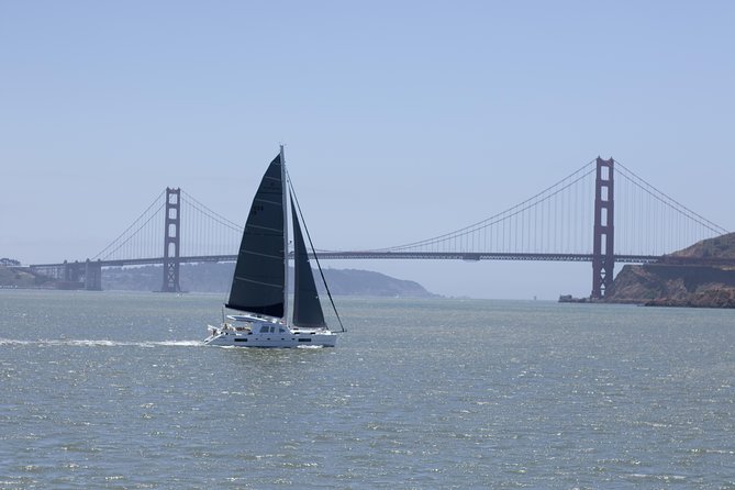 San Francisco: Golden Gate Bay Cruise (60 Minutes) - Key things that make this Golden Gate Bay cruise worth it