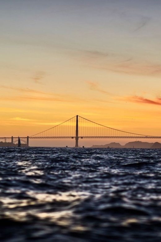 San Francisco: Golden Gate Bridge and Bay Sunset Cruise - Pier 39 at Dusk: Why This Cruise Works So Well