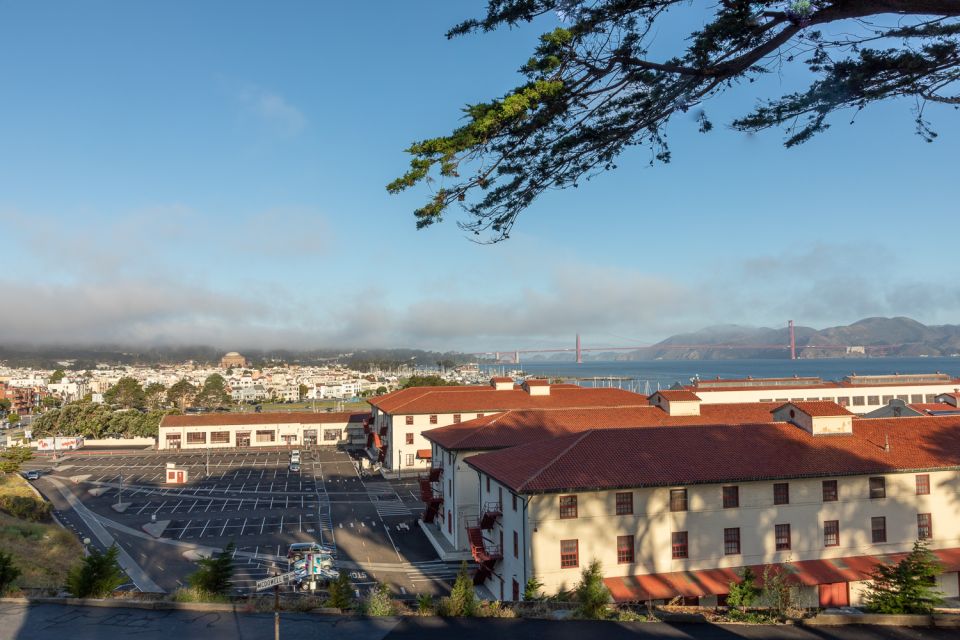 San Francisco: Golden Gate Bridge and Sausalito Cycling Tour - Fisherman’s Wharf, Fort Mason, and the Bay’s opening act