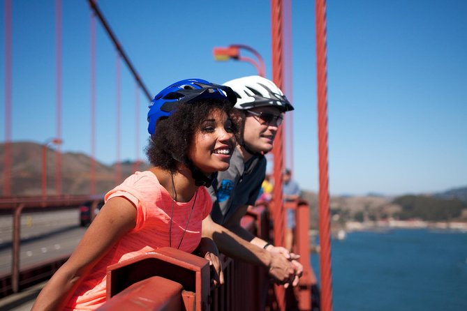 San Francisco Golden Gate Bridge Bike or Electric Bike Rental - Getting the most out of the route (without turning it into homework)